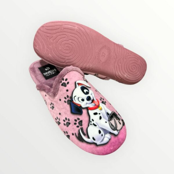 ZAPATILLA DALMATA