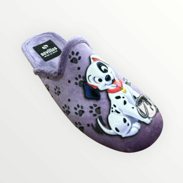 ZAPATILLA DALMATA