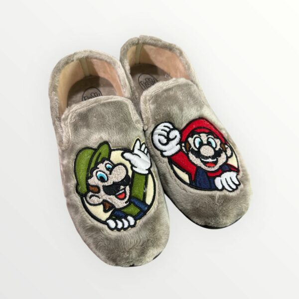 ZAPATILLA MARIO BROSS