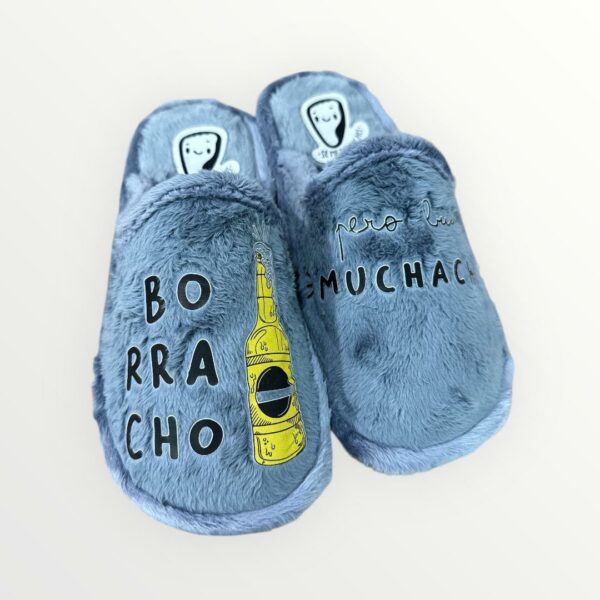 ZAPATILLA BUEN MUCHACHO