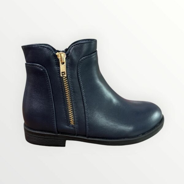 BOTIN VESTIR MARINO