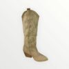BOTA COW BOY BORDADOS