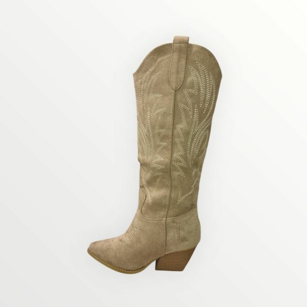 BOTA COW BOY BORDADOS