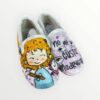 ZAPATILLA CERRADA NO MADRUGAR
