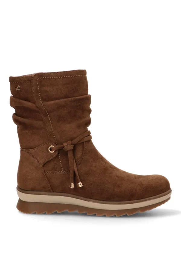 BOTIN ARRUGADO ANGER