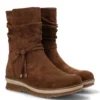 BOTIN ARRUGADO ANGER