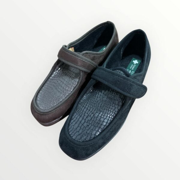 ZAPATILLA 1595 BRILLO