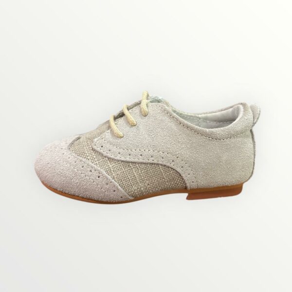 ZAPATO VESTIR LINO A2392