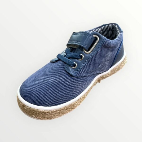 ZAPATO SUELA ESPARTO C109