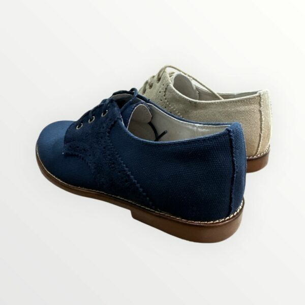 ZAPATO COMBINADO A1881