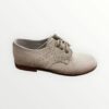 ZAPATO COMBINADO A1881