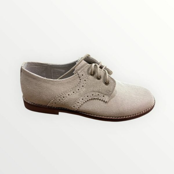 ZAPATO COMBINADO A1881
