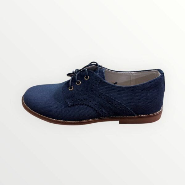 ZAPATO COMBINADO A1881