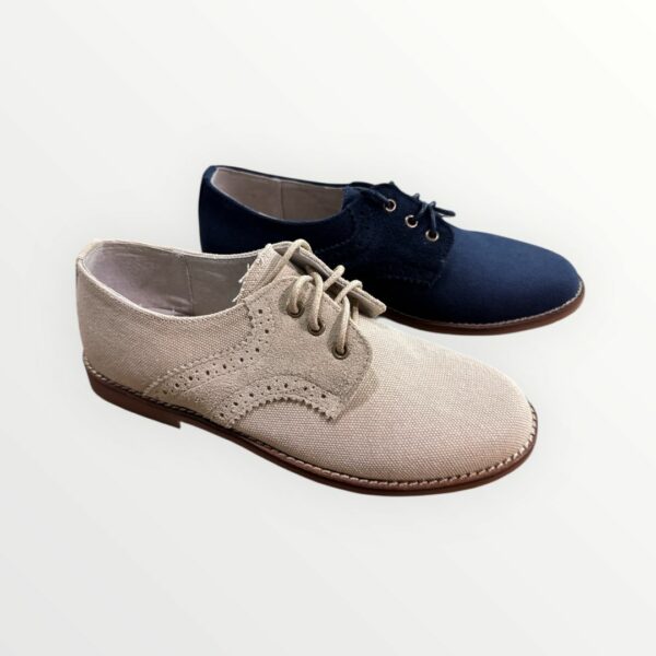 ZAPATO COMBINADO A1881
