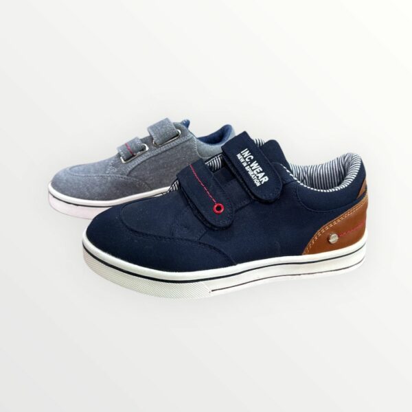 SNEAKERS LONA  C-107