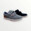 SNEAKERS LONA  C-107