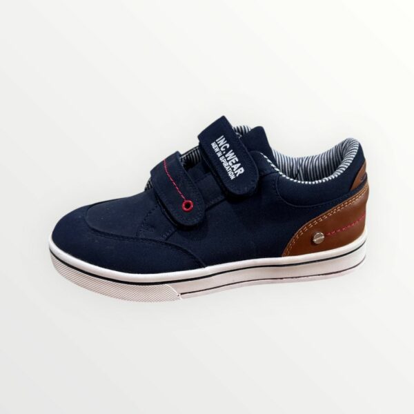 SNEAKERS LONA  C-107