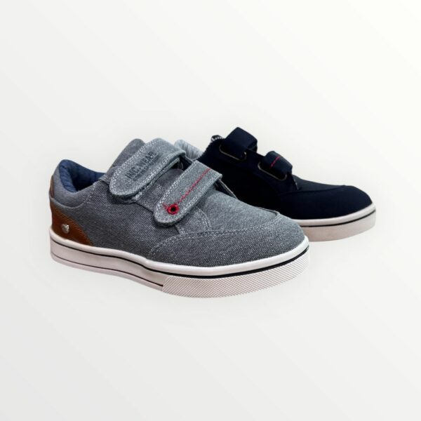 SNEAKERS LONA  C-107