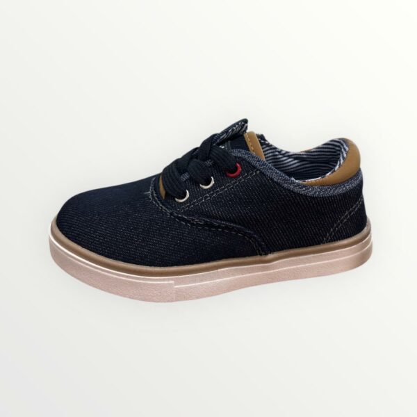 SNEAKERS LONA VAQUERA C542
