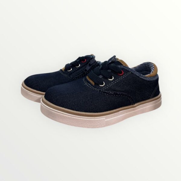 SNEAKERS LONA VAQUERA C542