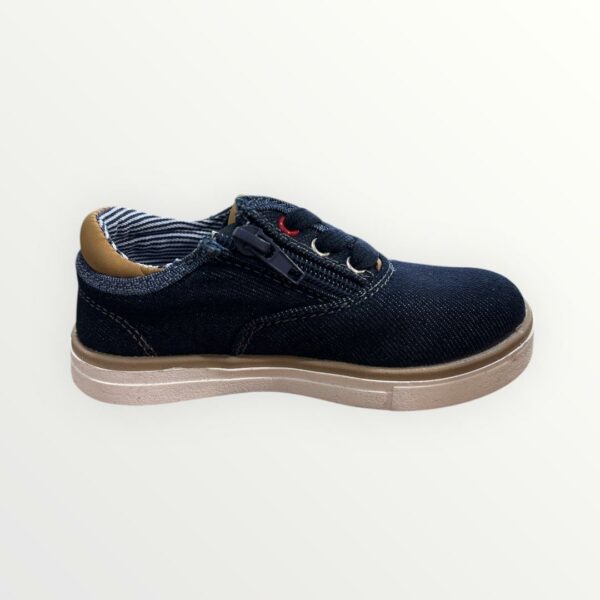 SNEAKERS LONA VAQUERA C542