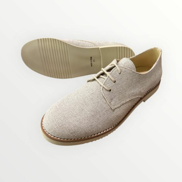 ZAPATO DE LINO 20344