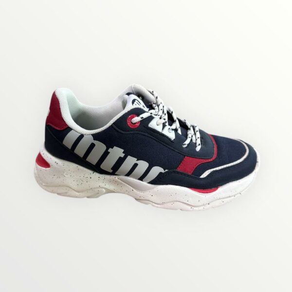SNEAKERS SUELA CHISPAS