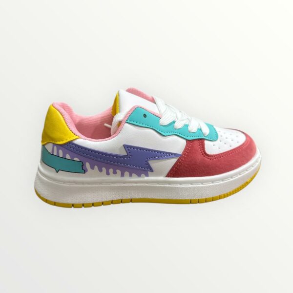 SNEAKERS COLORES