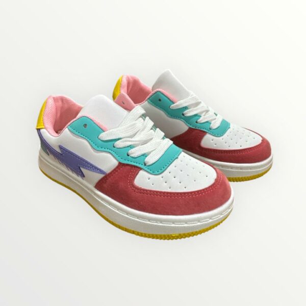 SNEAKERS COLORES