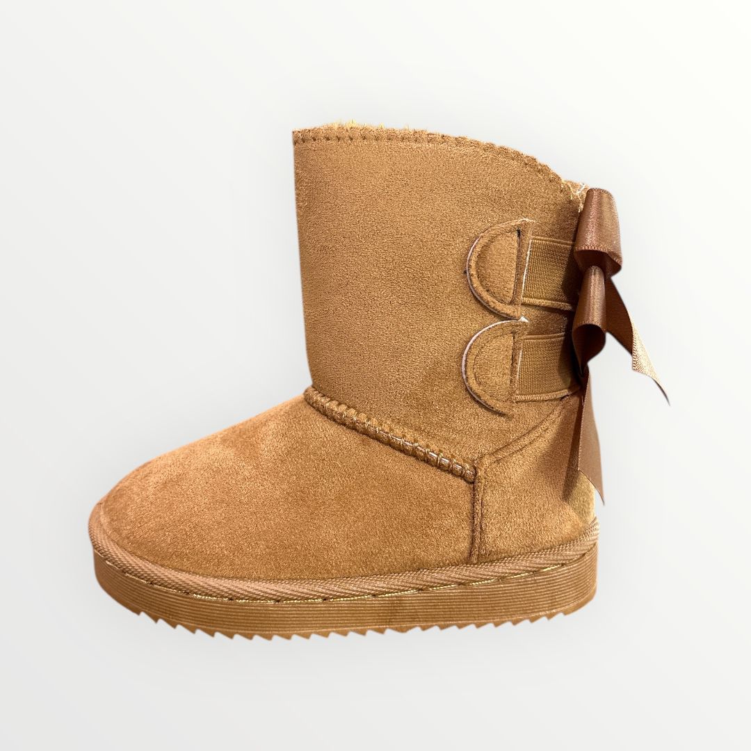 BOTIN ESQUIMAL LAZOS