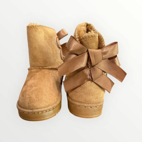 BOTIN ESQUIMAL LAZOS