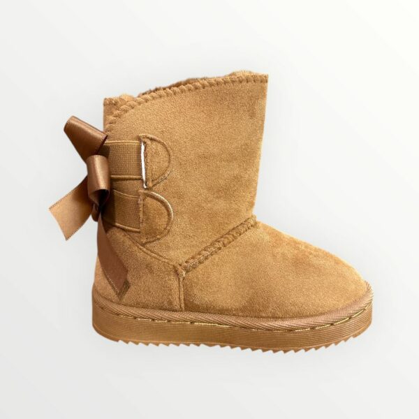 BOTIN ESQUIMAL LAZOS