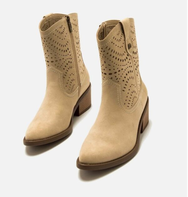 BOTIN TANUBIS PERFORADO