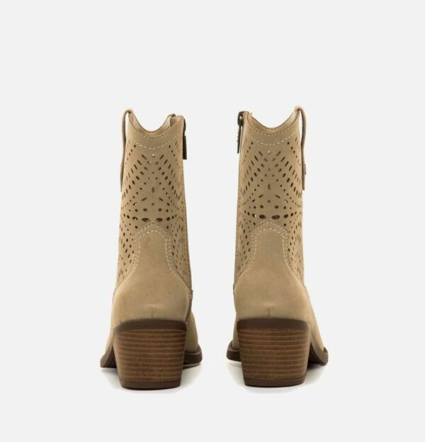 BOTIN TANUBIS PERFORADO