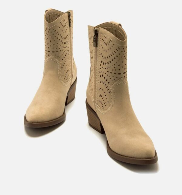 BOTIN TANUBIS PERFORADO