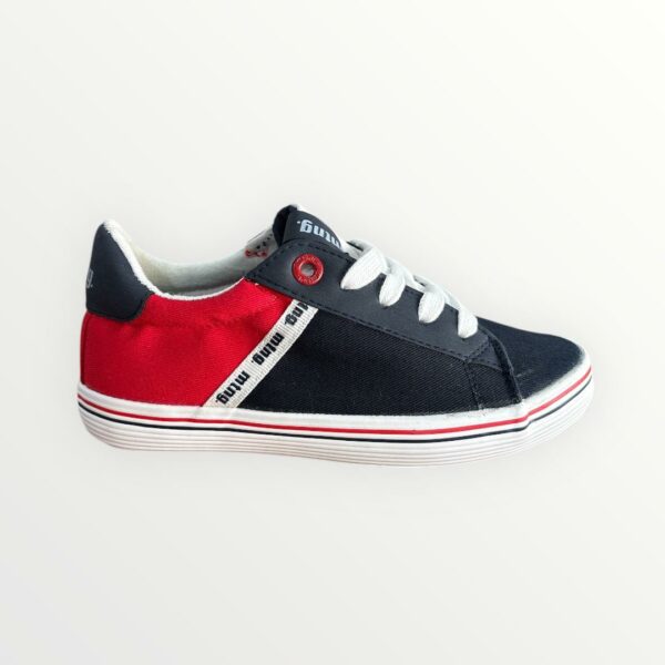 LONA MARINO CON ROJO 47960