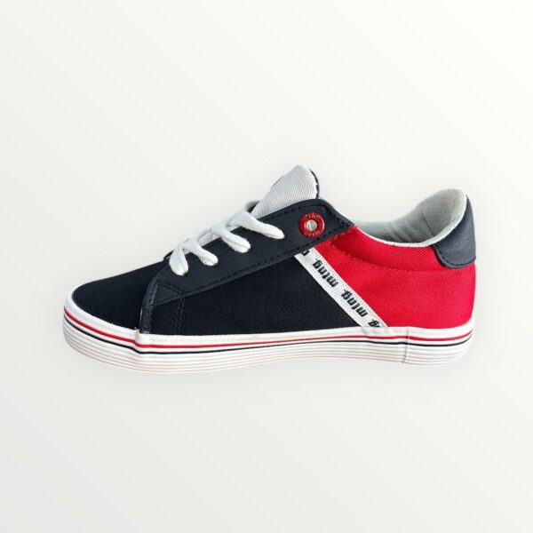LONA MARINO CON ROJO 47960