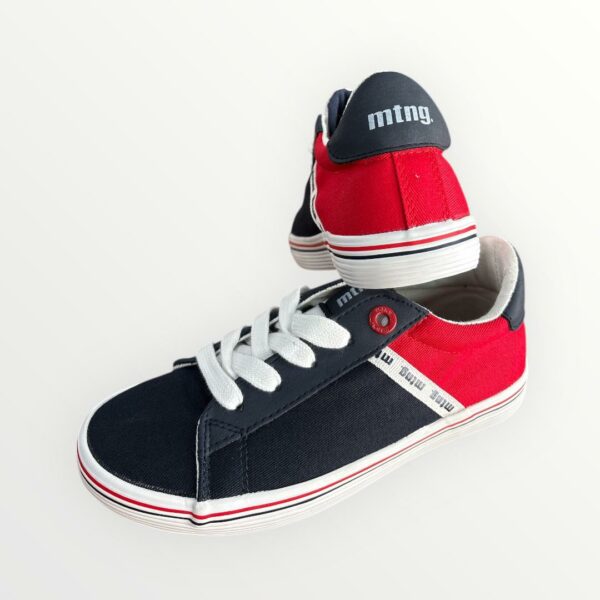 LONA MARINO CON ROJO 47960