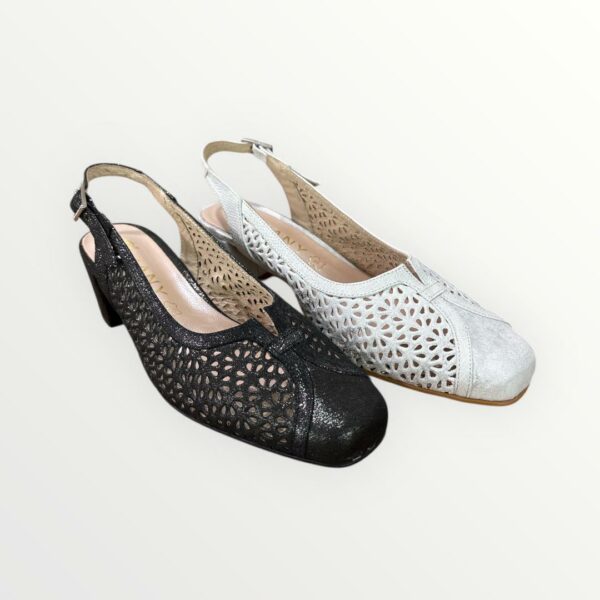 ZAPATO DEST PERFORADO