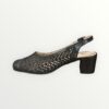 ZAPATO DEST PERFORADO