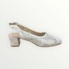 ZAPATO DEST PERFORADO