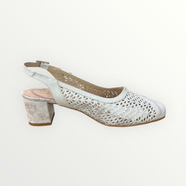 ZAPATO DEST PERFORADO