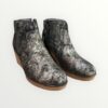 BOTIN CUÑA JASPEADO 10050
