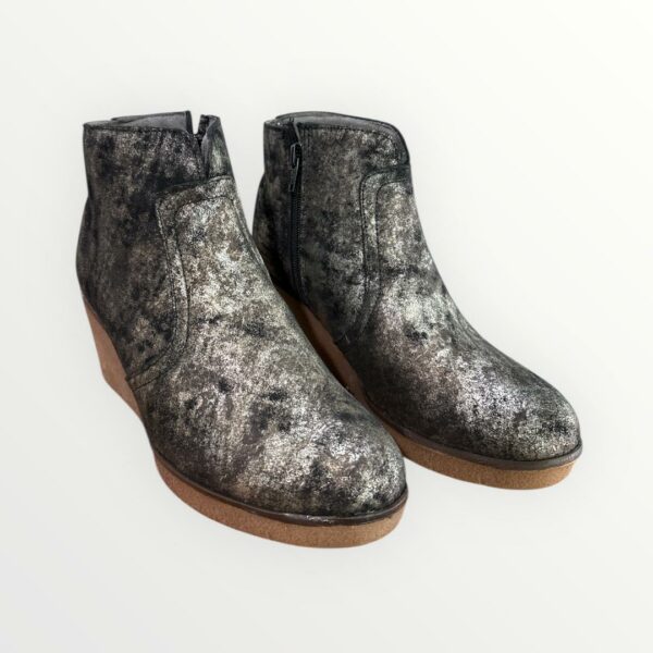 BOTIN CUÑA JASPEADO 10050