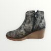 BOTIN CUÑA JASPEADO 10050