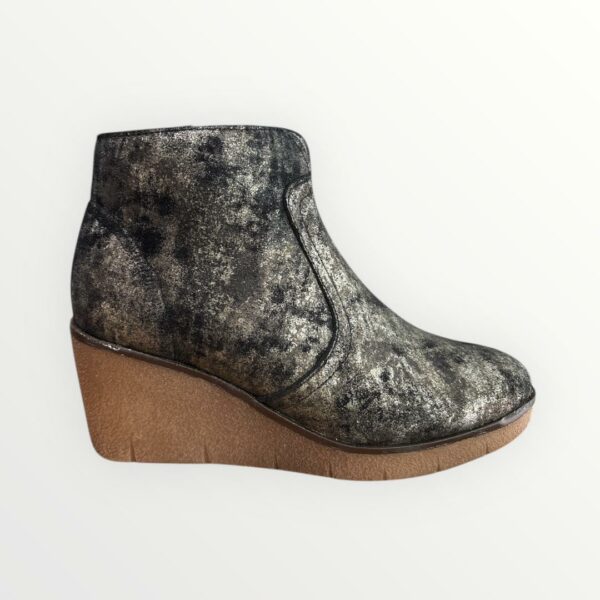 BOTIN CUÑA JASPEADO 10050