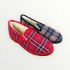 ZAPATILLA CUADROS 215