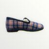 ZAPATILLA CUADROS 215