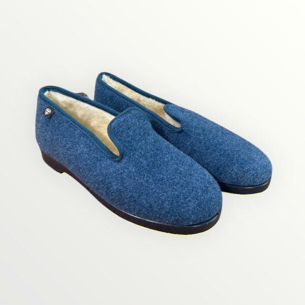 ZAPATILLA 216 INDIGO