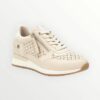 SNEAKERS PERFORADO 172789